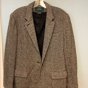 Ralph Lauren Wool Blazer